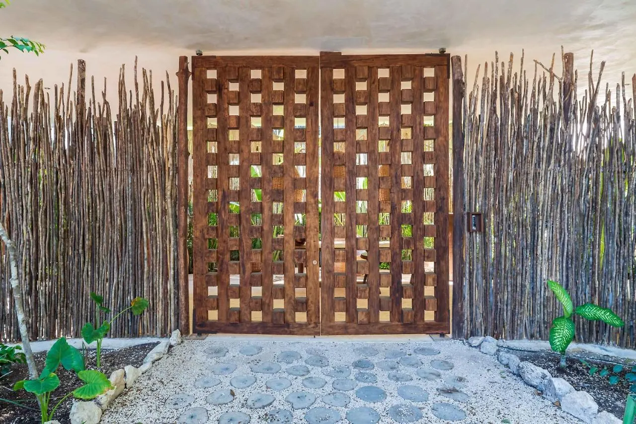 Luxury Tulum Retreat With 3Br & Private Pool Apartment