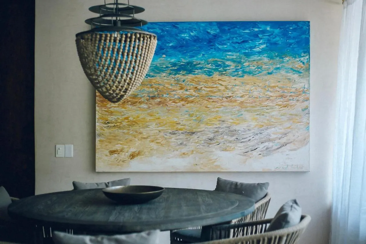 Luxury Tulum Retreat With 3Br & Private Pool Apartment
