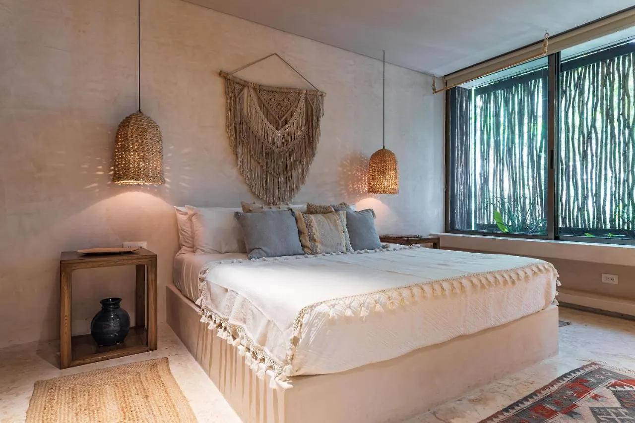 Luxury Tulum Retreat With 3Br & Private Pool Apartment