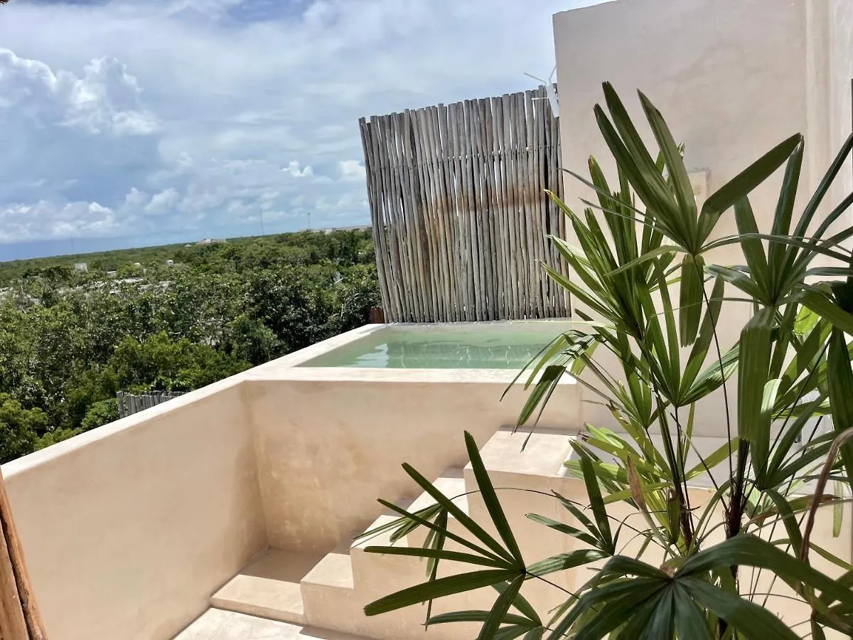 Luxury Tulum Retreat With 3Br & Private Pool Apartment Mexico