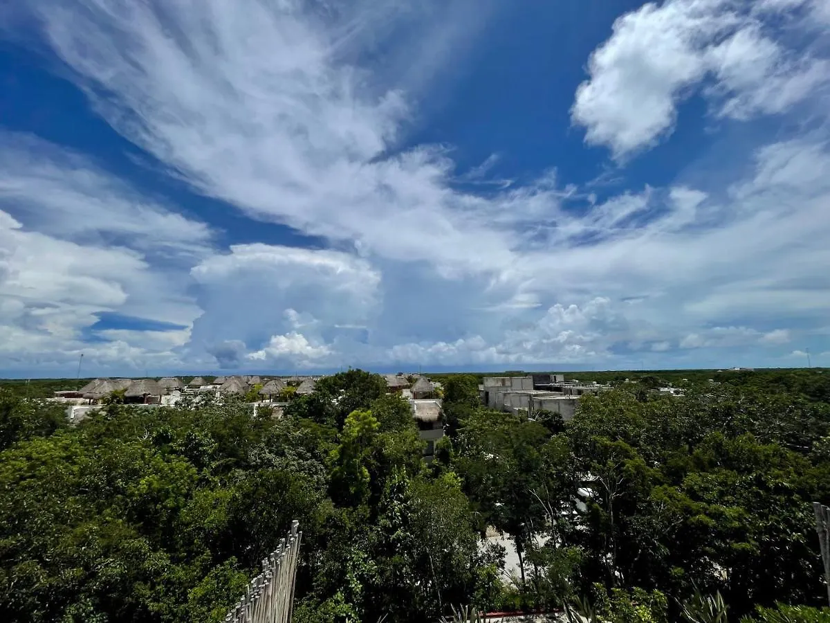 Luxury Tulum Retreat With 3Br & Private Pool Apartment