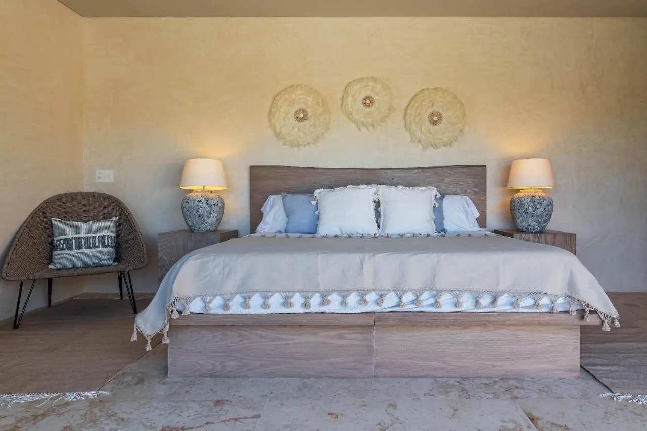 Luxury Tulum Retreat With 3Br & Private Pool Daire