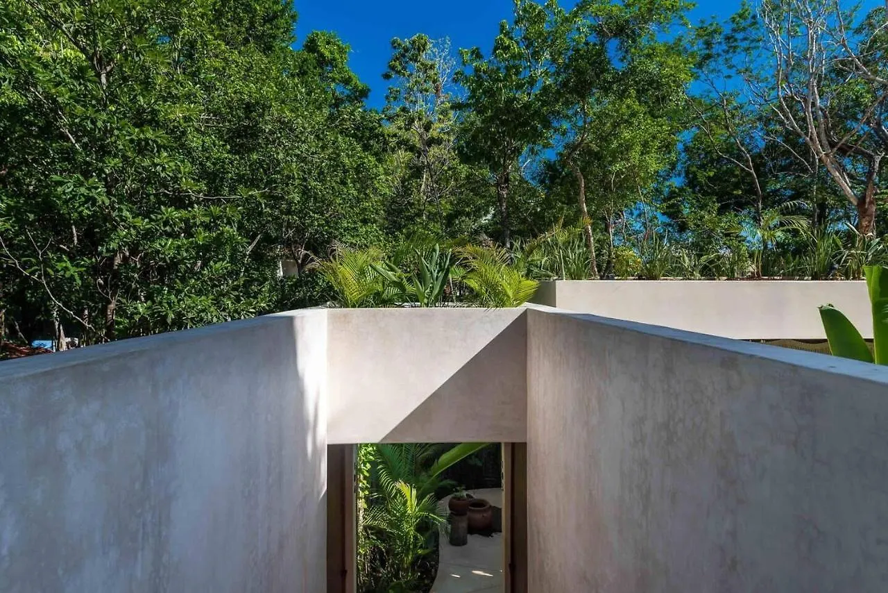 Luxury Tulum Retreat With 3Br & Private Pool Daire