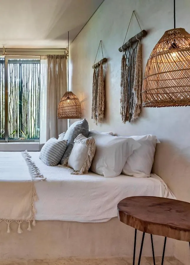 Luxury Tulum Retreat With 3Br & Private Pool Daire