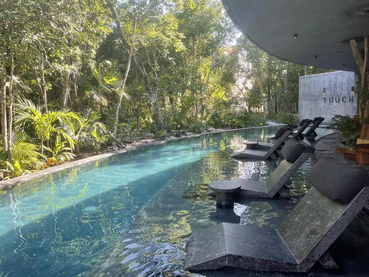 Luxury Tulum Retreat With 3Br & Private Pool Daire